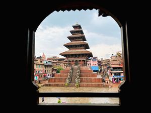 Запасной День. Бхактапур