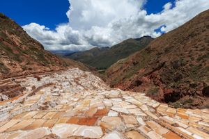 Священная долина инков