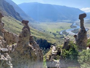 Путешествие на Учар или к югу Телецкого