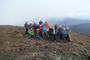 Сопка Звезда - Эссо