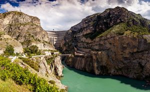 Экраноплан Лунь Дербент