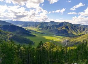 Чуйский тракт