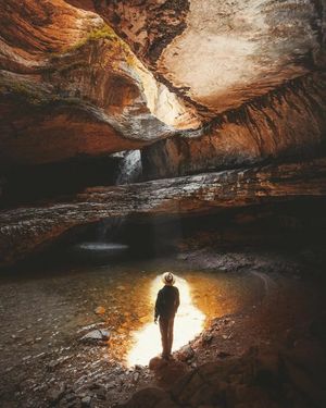 Аулы-призраки и горные пейзажи