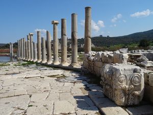 Патара и Сакликент