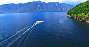 КРУИЗ ПО ТЕЛЕЦКОМУ ОЗЕРУ. КВАДРОЦИКЛЫ