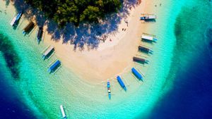 Бали и острова Гили