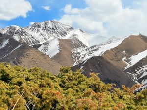 Долина реки Уллу-Марка, Красный Карачай