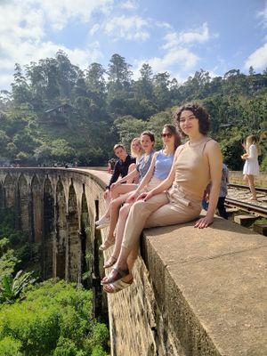 Тур на 8 дней (5 активных и 3 дня на побережье)