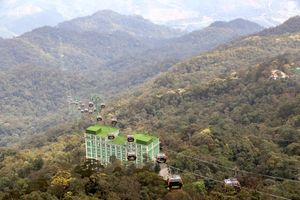 Мраморные горы - Бана Хиллз