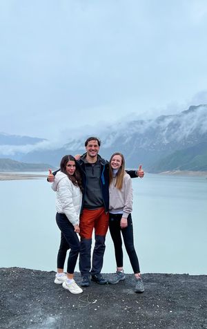 Всё включено! Улётная зима в Дагестане