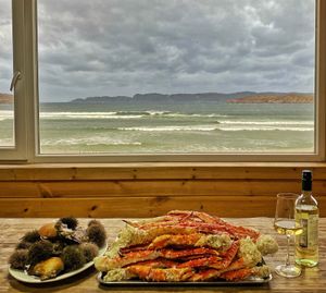 В Териберку за северным сиянием