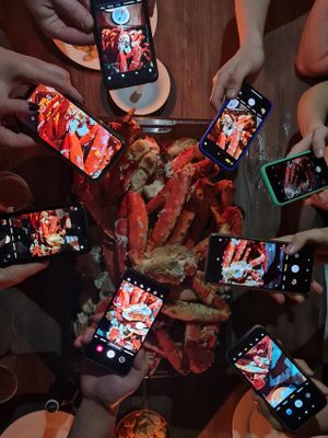 В Териберку за северным сиянием