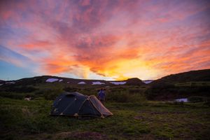 Огненные вершины