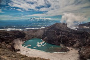 Огненные вершины