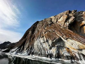 Байкал и лёд: зимнее очарование. 2 дня