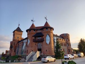 Зеленоградск, Шаакендорф и Нессельбек