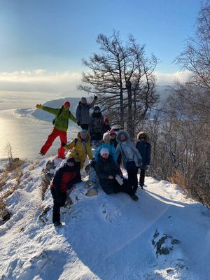 Мыс ХОБОЙ Хивус Баня