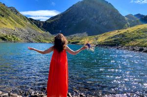 Архыз Про. Треккинг по горным озёрам