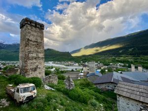 Сказка о Грузии