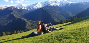 Сказка о Грузии