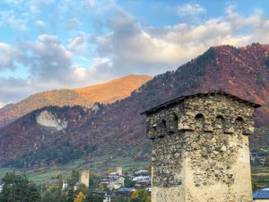 Сказка о Грузии: Весна, лето, осень