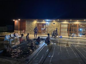 Экскурсионно-термальный тур на Кавказ (Ингушетия - Осетия)