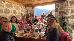 Экскурсионно-термальный тур на Кавказ (Ингушетия - Осетия)