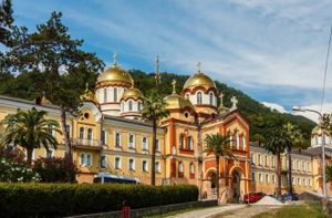 Абхазия за 3 дня! Все основные достопримечательности