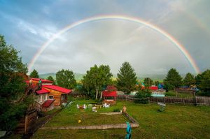 Переезд на Север Камчатки