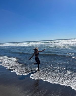 Тихий Океан, Халактырский пляж+ мишенная сопка