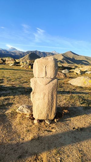 Путешествие к озеру Иссык-Куль