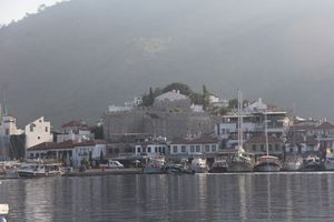 Суббота. Город Мармарис