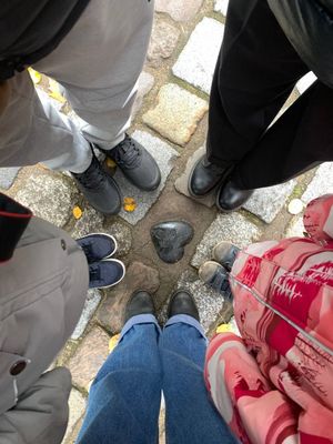 Калининград с детьми - семейный гастротур