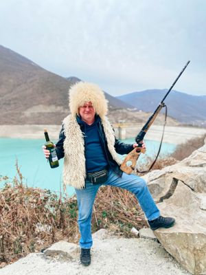 Вах! Тот самый тур по-грузински: Тбилиси+Боржоми+Кахетия+Казбеги