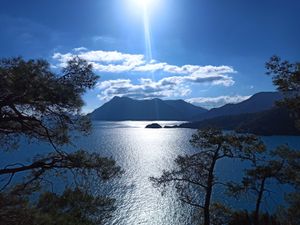 Вся Ликийская тропа за 8 дней: топ треки и места