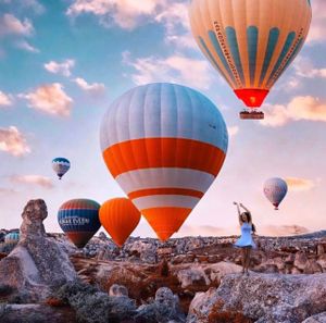 Каппадокия: За пределами классического путешествия