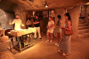 Каппадокия: За пределами классического путешествия