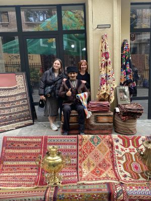 Грузия из Владикавказа: от Казбеги до Уплисцихе. Лайт