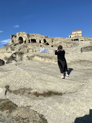 Грузия из Владикавказа: от Казбеги до Уплисцихе. Лайт