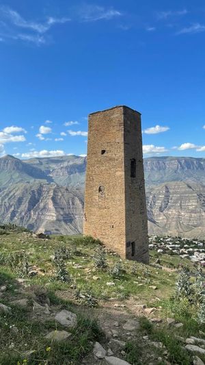 Карадахская теснина, Гоор, Кахиб, Храм Датуна