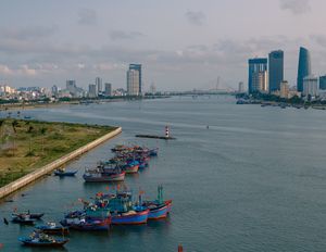 Море! Исследуем Дананг и окрестности