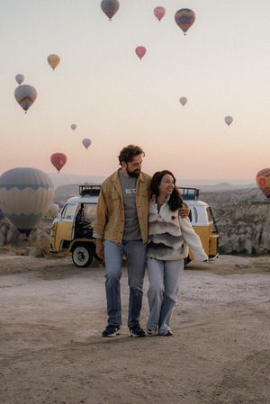 Стамбул: посмотреть и в Каппадокии полетать