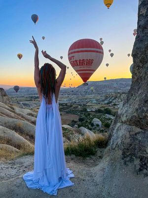 Стамбул и Каппадокия: история, колорит и волшебство рассветов