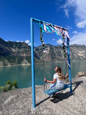 Ирганайская панорама