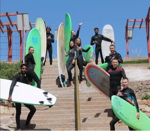 Погружение в серфинг