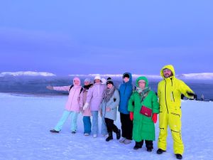 Город-герой Мурманск