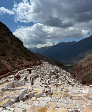 Священная Долина