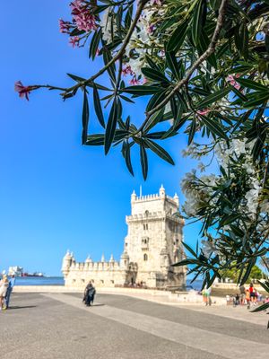 Лиссабон. Первое свидание