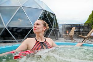 Премиум-глемпинг и релакс в Териберке и Мурманске