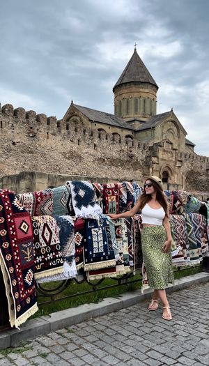 Мцхета и Тбилиси
